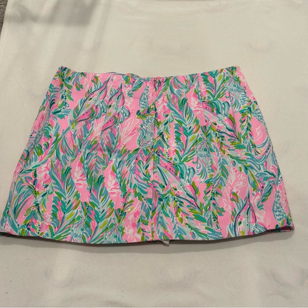 Lilly Pulitzer Becki Skort – NWT Size 8